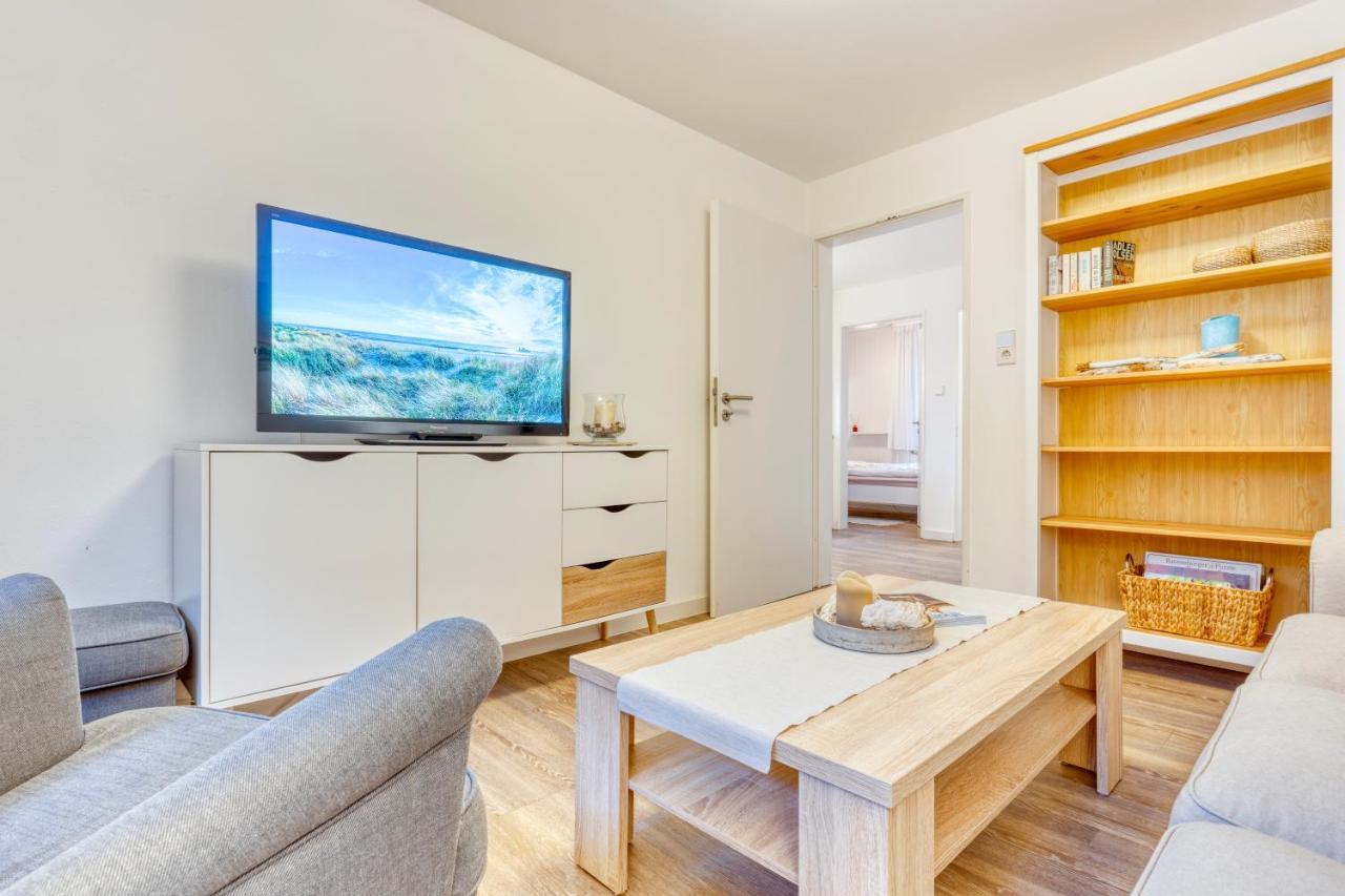 Achterhuus Apartment Norderney Exterior photo